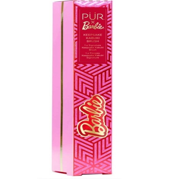 PurX  Barbie Keepsake Kabuki brush - Picture 3 of 5